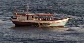Resgatados pescadores cearenses à deriva por mais de 20 dias