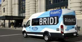 Ford inicia parceria para transporte público nos EUA