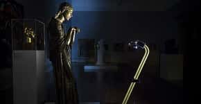 Museu londrino usa robô para guiar visitas virtuais noturnas