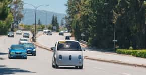 Google testa carro autônomo em rodovia nos EUA
