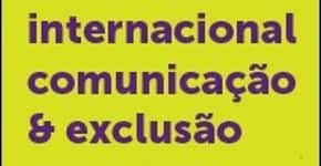 Seminário Comunicação e Exclusão