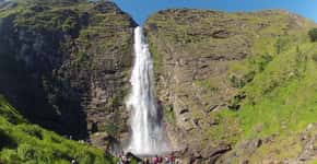 6 cachoeiras para conhecer na Serra da Canastra, em Minas Gerais