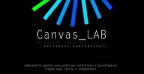 Serralheria, na Lapa, apresenta “Canvas – Encontros Audiovisuais”