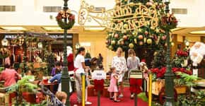 Shopping oferece oficina de cartões de Natal para crianças