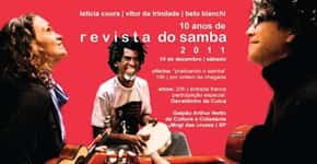 Show de Revista do Samba