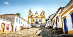 Site mostra os 10 destinos mais procurados no feriado de Tiradentes