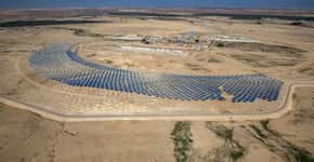 Israel constrói maior torre de energia solar do mundo
