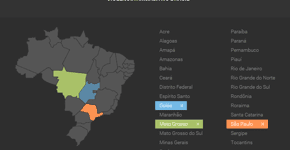 Sou da Paz lança ferramenta inédita sobre violência armada no Brasil