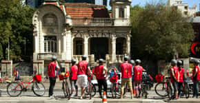 SP tem tours gratuitos de bike por atrações históricas e turísticas