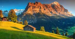 Suíça: 5 lugares imperdíveis que você não pode deixar de conhecer