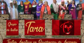 TARAS – GRUPO JÁ DE TEATRO