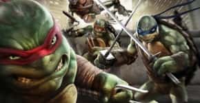 Tartarugas Ninjas terá um novo game na metade de 2016