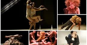 Teatro de Dança realiza a 6ª edição do “Artista da Casa”