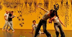 Teatro de Dança recebe a companhia suíça Hermesdance