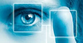 Tecnologia combina face e íris para fazer reconhecimento biométrico