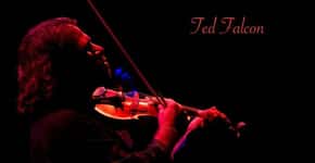 Ted Falcon, violinista