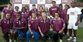 Qatar leva jovens atletas brasileiros para treinar no país