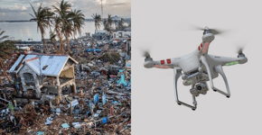Grupo cria rede de drones para atuar em desastres naturais
