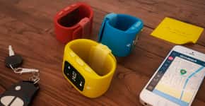Brasileiros criam smartwatch com GPS e que monitora sono