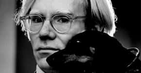 Universidade de Edimburgo oferece curso online sobre Andy Warhol