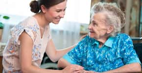 ONG abre inscrições para curso de cuidadora de idosos