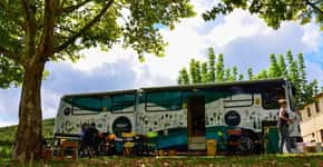 Vinícola lança motorhome para apreciadores de vinho