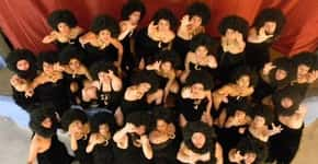 VOCACIONAL APRESENTA Grupo de Teatro Musical Deixa Ficar em Cats