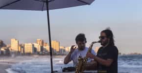 DJ cria bike para levar cultura, arte e música a praças do Rio