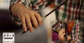 Workshop de Violino Popular Brasileiro