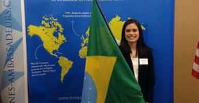 Aluna brasileira da rede pública é chamada para doutorado francês