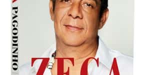 Zeca Pagodinho lança Sambabook  dia 21 no Leblon