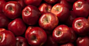 Agrotóxico penetra além da casca da maçã, alerta estudo