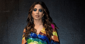 Anitta é criticada após fazer post sobre a Parada LGBT de São Paulo
