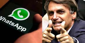 Dimenstein: Folha detona bomba do WhatsApp ilegal contra Bolsonaro
