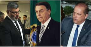 Em áudio vazado, Frota acusa Bolsonaro e Onyx de ‘toma lá, dá cá’