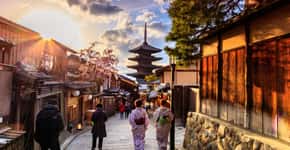Kyoto, no Japão, cria guia de etiqueta para turistas
