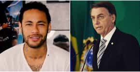 Jair Bolsonaro defende Neymar, suspeito de estupro: ‘acredito nele’