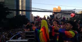 3 milhões marcam presença na 23ª Parada LGBT, diz organização