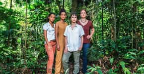 Campanha por preservação da Amazônia invade série televisiva
