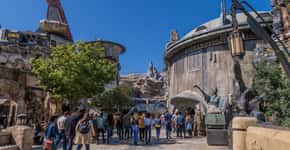 Disney inaugura área temática da saga Star Wars na Califórnia