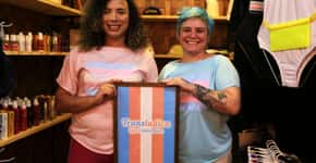 Transludica, a primeira loja colaborativa trans do Brasil