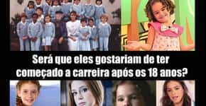 Eduardo Bolsonaro usa foto de artistas para defender trabalho infantil