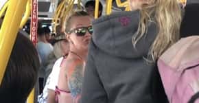 Brasileira é agredida por falar português em ônibus no Canadá