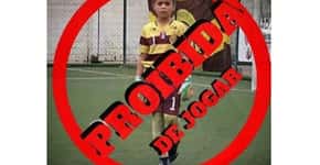 Machismo impede menina de jogar campeonato de futebol em SC