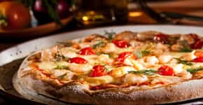 Semana da pizza: Cuponeria tem cupons até de 70% off