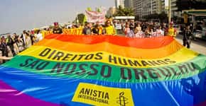 Anistia Internacional oferece curso gratuito de direitos humanos