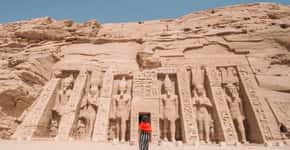 Uma viagem pela história: 10 motivos para viajar para o Egito