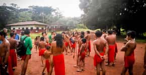 Garimpeiros invadem aldeia indígena no Amapá e matam cacique