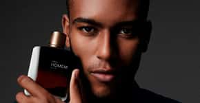 Campanha de perfume incentiva homem a expressar sentimentos