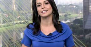 Justiça exige que Globo recontrate a jornalista Izabella Camargo